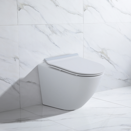 Приставной унитаз Minotti Base