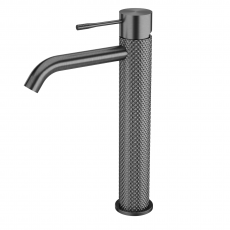 Смеситель для раковины Minotti L-size Style graphite