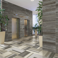 Silk SK06 Полированный Керамогранит 600x1200