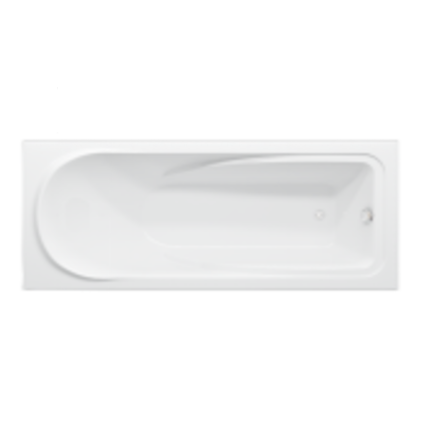 Ванна прямоугольная акриловая LUSSO Eco Urban 180*80