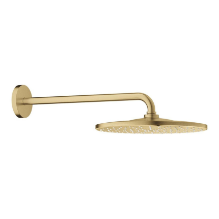26558GN0 Верхний душ GROHE Rainshower 310 Mono, 1 режим струи, холодный рассвет матовый