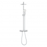 26811001 *Душевая система GROHE Tempesta System 210 с термостатом, хром