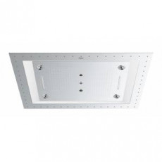 26373001 Потолочный душ GROHE AquaSymphony с 6+ режимами струи и подсветкой, хром