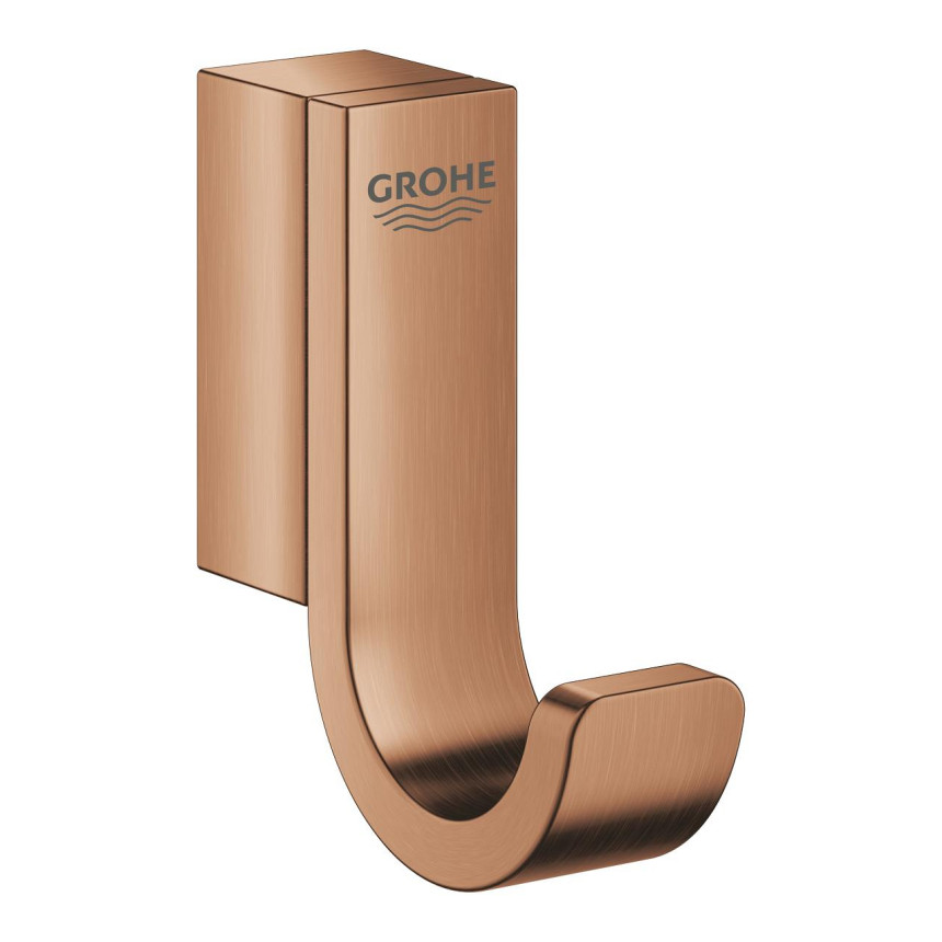 41039DL0 *Крючок GROHE Selection, теплый закат матовый
