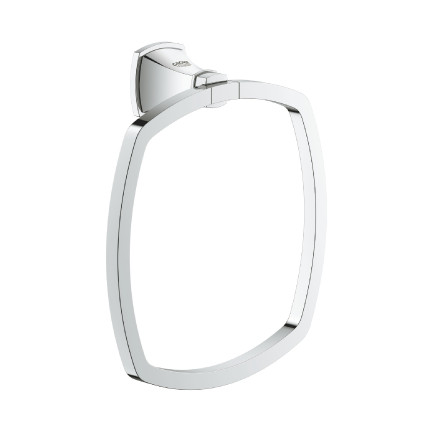 40630000 GROHE Grandera кольцо-держатель для полотенца