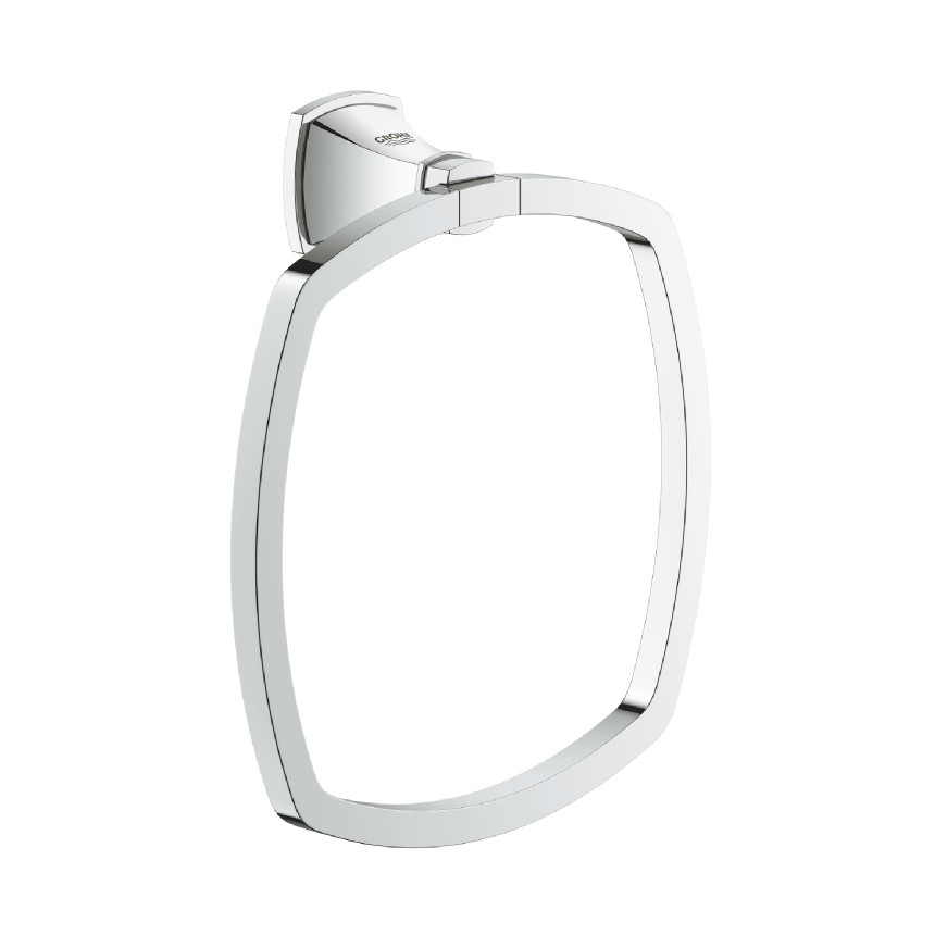 40630000 GROHE Grandera кольцо-держатель для полотенца