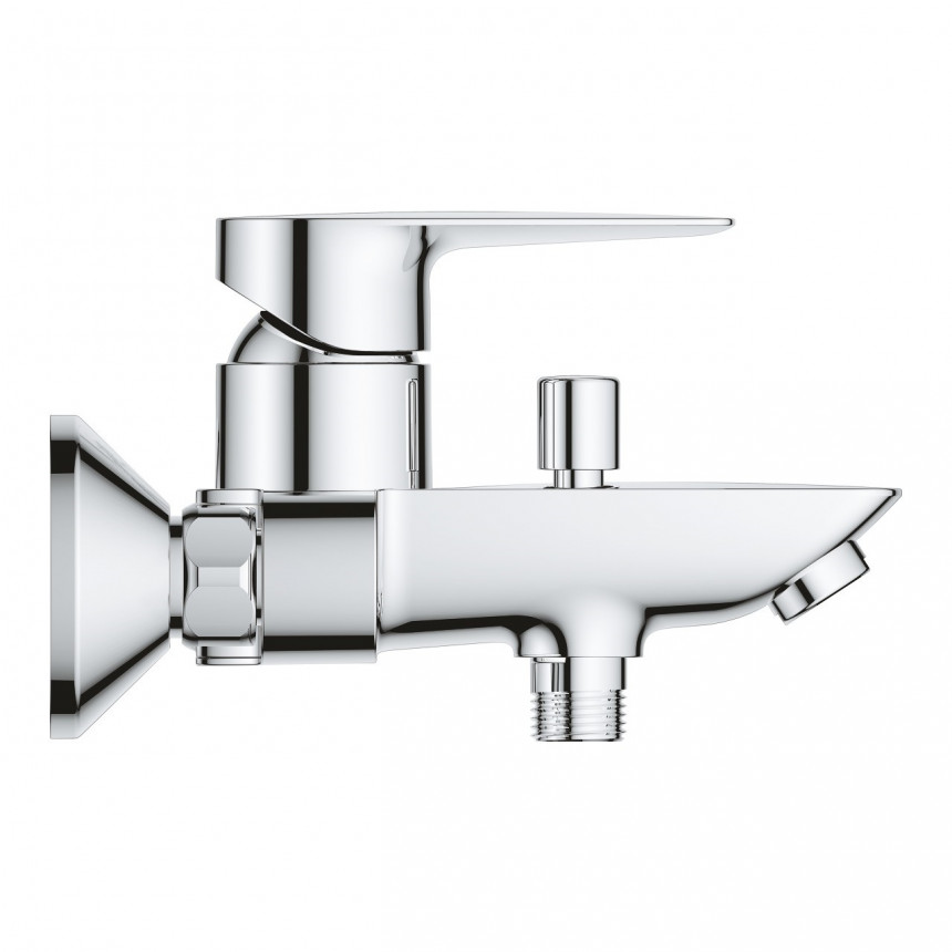 23604001 *Смеситель для ванны GROHE BauEdge, хром
