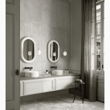 CementBase св-серый 600*1200 R10AP керамогранит матовый