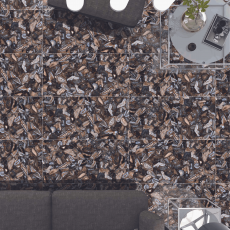 AGATE BROWN HIGH GLOSSY 600*1200 керамогранит полированный