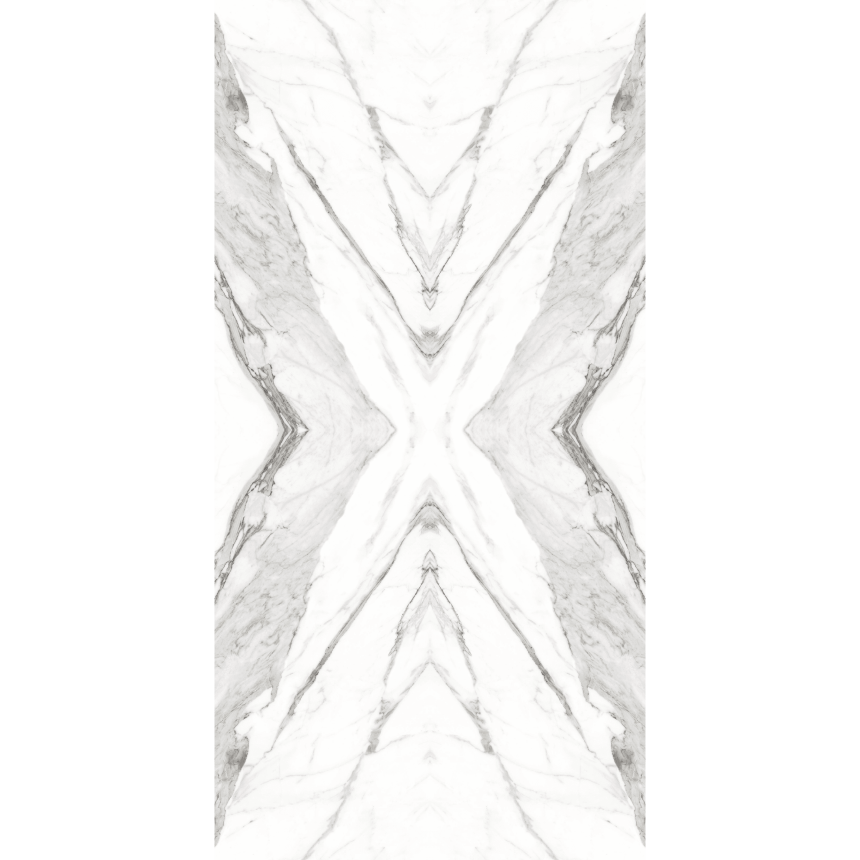 Керамогранит полированный CALACATTA BOOKMATCH-B 600*1200