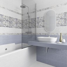 TFU03MRN404 W плитка напольная Morana 418*418*8.5