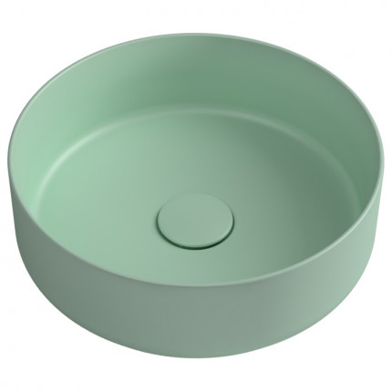 10NF65036SV Раковина-чаша Isvea Infinity 36 Mint
