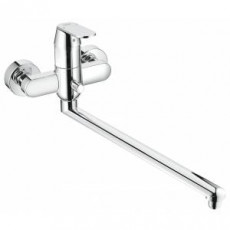 32847000 *Смеситель для ванны GROHE Eurosmart Cosmopolitan, длинный излив, хром