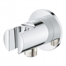 28628001 *Подключение для душевого шланга GROHE Tempesta, хром