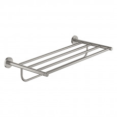 40800DC1 GROHE Essentials полотенцедержатель с полочкой  550 мм