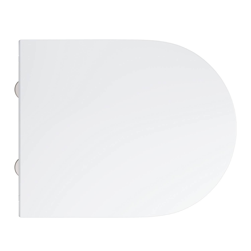 39913000 *Сиденье для унитаза GROHE Bau Ceramic с микролифтом, альпин-белый