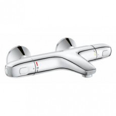 34155003 *Термостат для ванны GROHE Grohtherm 1000, хром