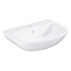 39420000 Раковина GROHE Bau Ceramic 65 см, альпин-белый