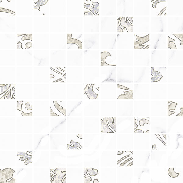 MWU30ILN04R мозаика крамическая Ilana 300*300*10 (8 шт.в коробке)