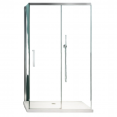 Душевое ограждение Minotti Classic 1200*900 Chrome