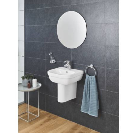 39324000 *Раковина-мини GROHE Euro Ceramic 45 см, альпин-белый