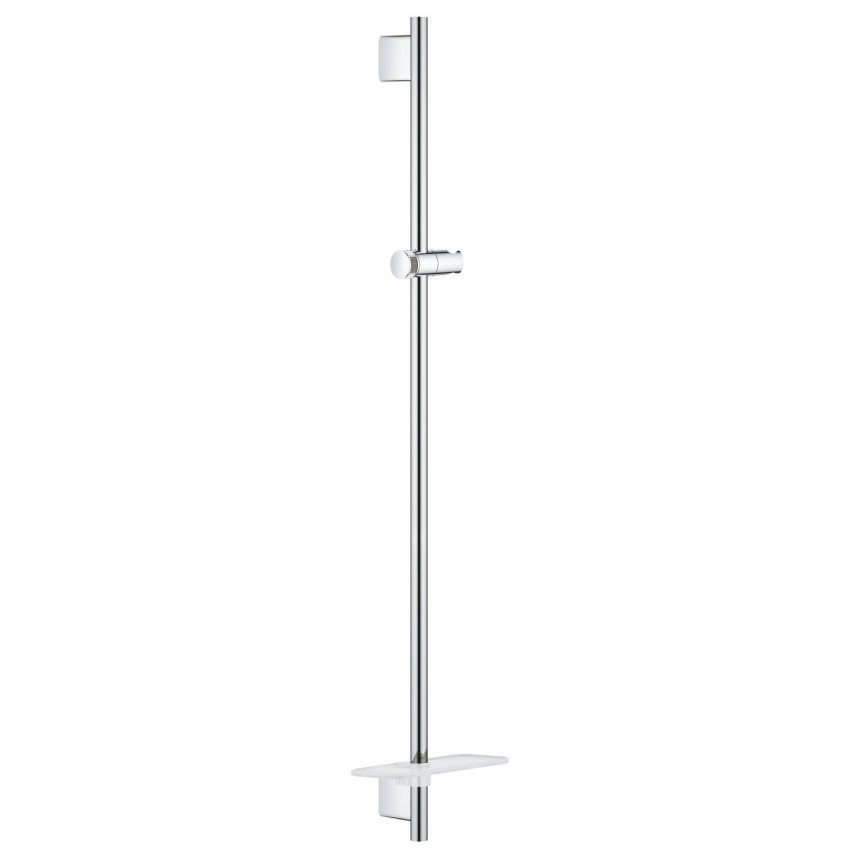 26603000 Душевая штанга, GROHE SmartActive, 900мм с металлическими настенными креплениями,хром