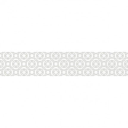 Constance grey light border 01 Бордюр 300*57 РАСПРОДАЖА