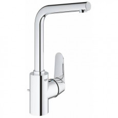 23054003 GROHE Eurodisc Cosmopolitan Смеситель для раковины с высоким изливом, хром