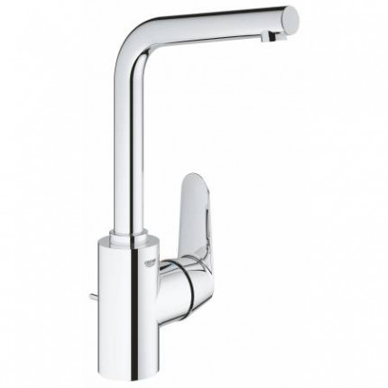 23054003 GROHE Eurodisc Cosmopolitan Смеситель для раковины с высоким изливом, хром