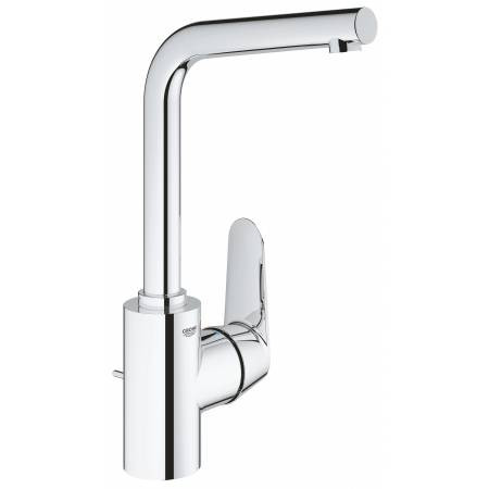 23054003 GROHE Eurodisc Cosmopolitan Смеситель для раковины с высоким изливом, хром