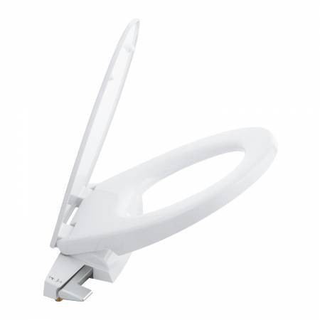 39648SH0 Сиденье-биде для унитаза GROHE Bau, ручное управление, альпин-белый