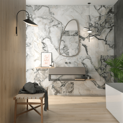 HARU ALMOND 200*1200 керамогранит матовый