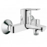 23334000 *Смеситель для ванны GROHE BauEdge, хром