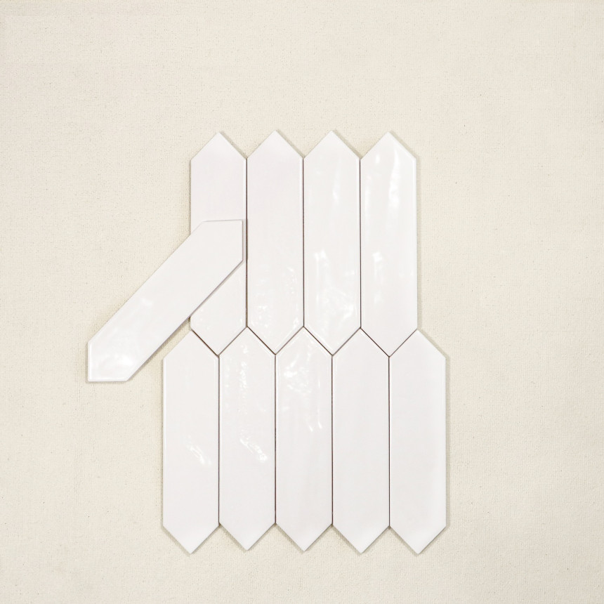 Керамическая плитка M75300J white glossy