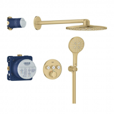 34863GN0 *Набор для комплектации душа GROHE Grohtherm SmartControl 310, холодный рассвет матовый