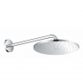 26557000 Верхний душ GROHE Rainshower 310 Mono с душевым кронштейном, хром