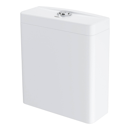 39912000 *Смывной бачок для унитаза GROHE Bau Ceramic, подводка снизу, альпин-белый