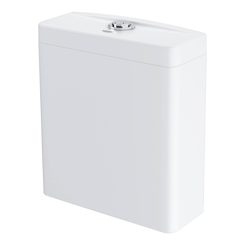 39912000 *Смывной бачок для унитаза GROHE Bau Ceramic, подводка снизу, альпин-белый