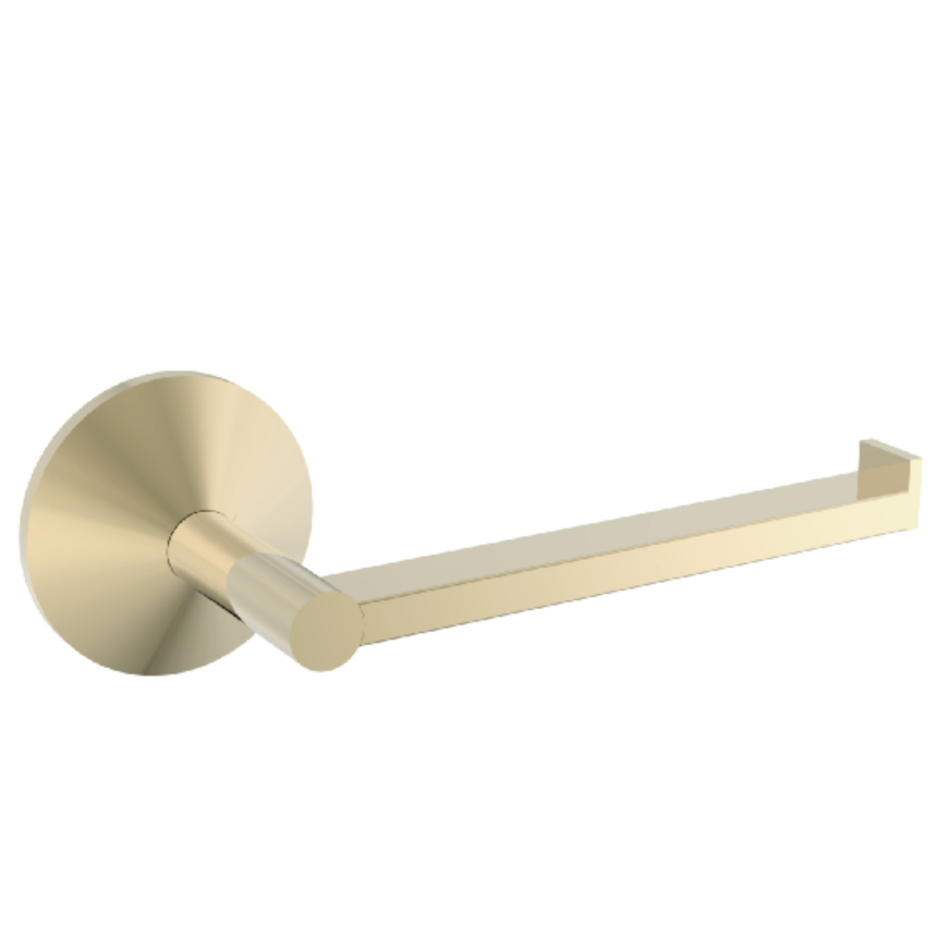 Бумагодержатель Minotti Unico Champagne Gold