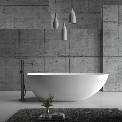 Отдельностоящая ванна Minotti Illusion 170*80