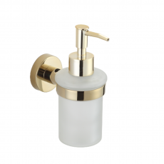 Диспенсер для жидкого мыла LUSSO Gold Classic
