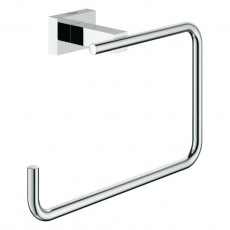 40510001 *Держатель полотенца кольцо GROHE Essentials Cube, хром