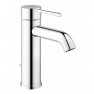 23589001 *Смеситель для раковины GROHE Essence+ с донным клапаном, S-size, хром