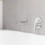 13448003 Излив для ванны GROHE Eurosmart, хром