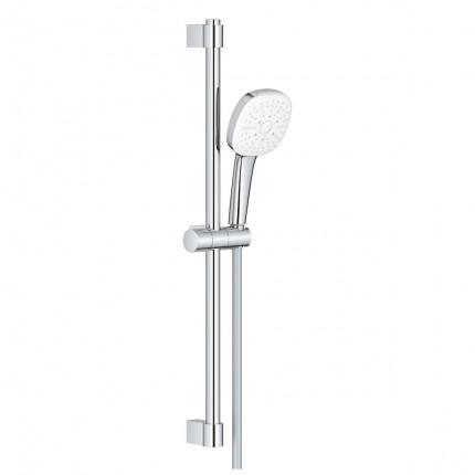 27579003 Набор для душа GROHE Tempesta Cube 110, 3 режима струи, 8.4 л/м, хром