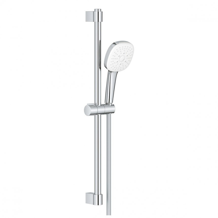 27579003 Набор для душа GROHE Tempesta Cube 110, 3 режима струи, 8.4 л/м, хром