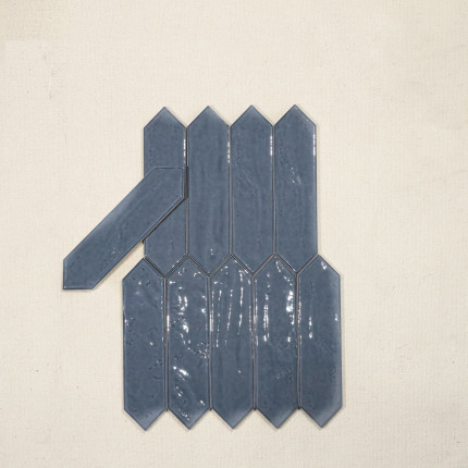 Керамическая плитка M75304J lake blue glossy