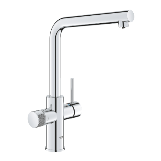 30588000 Смеситель для мойки GROHE Blue Pure Minta, хром