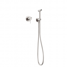 Гигиенический душ со смесителем Minotti Style brushed nickel