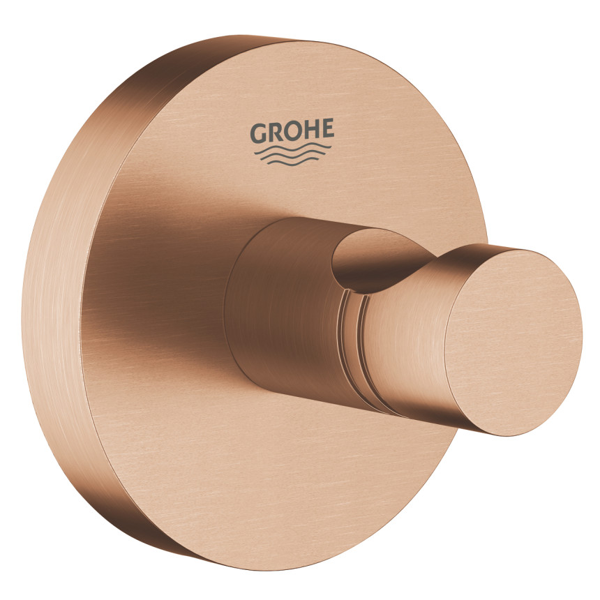 40364DL1 *Крючок для халата GROHE Essentials, тёплый закат матовый